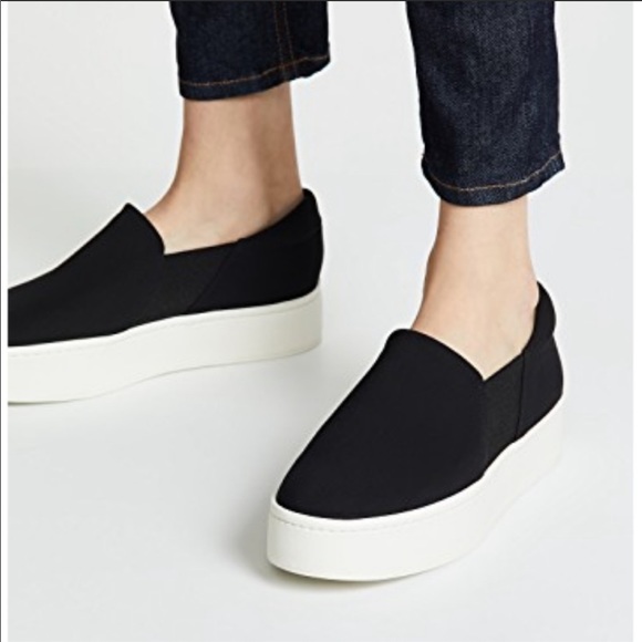 Vince warren slip on sale Clearance